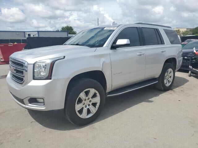 2017 GMC Yukon