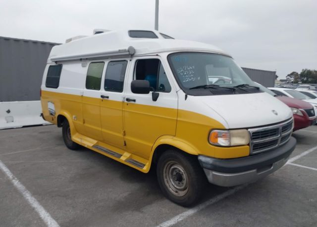Dodge Ram Van