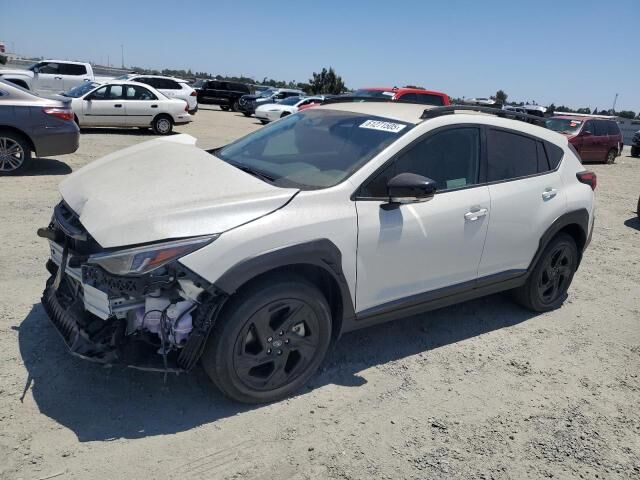 2024 SUBARU Crosstrek