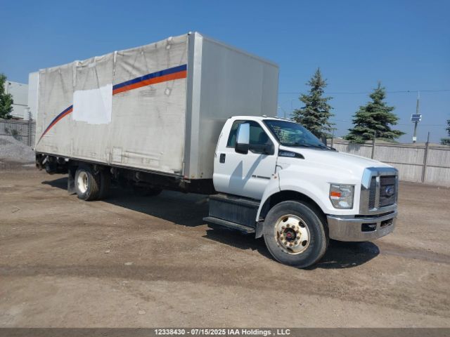 Ford F-650