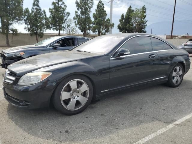 Mercedes-Benz CL-Class