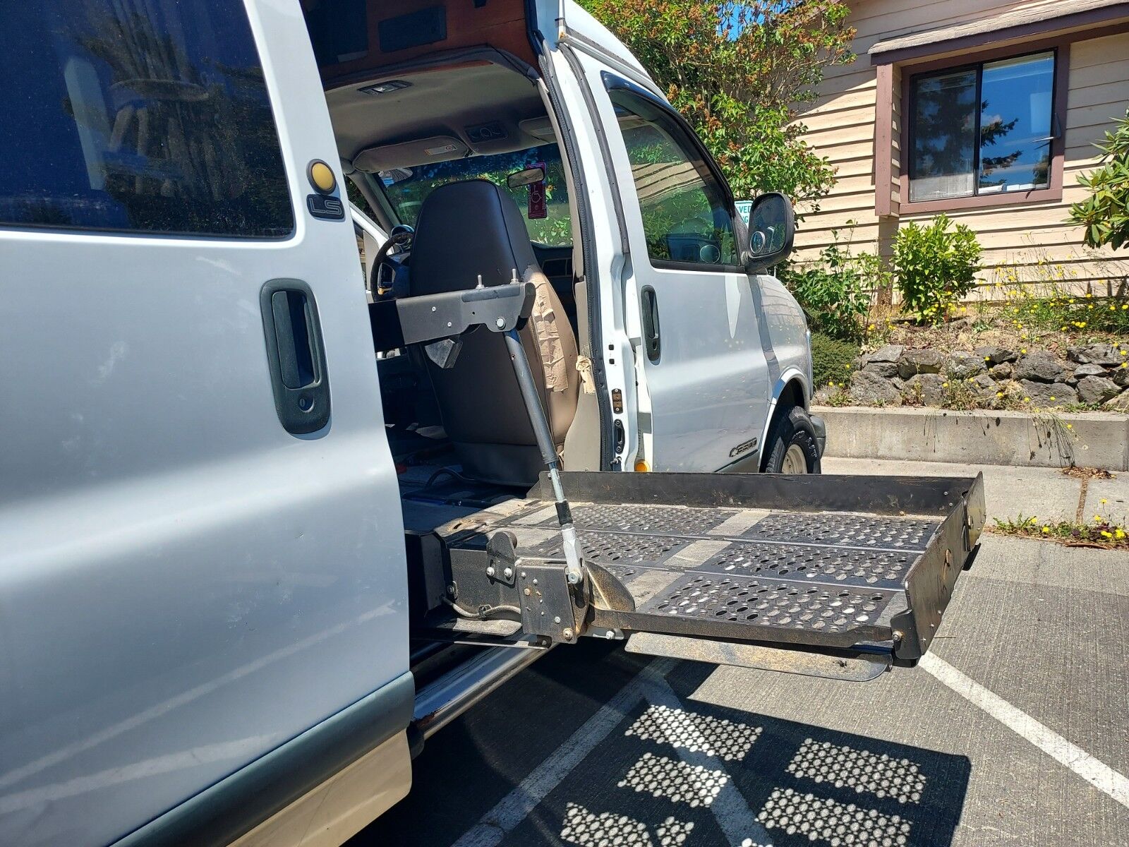 Chevrolet Express