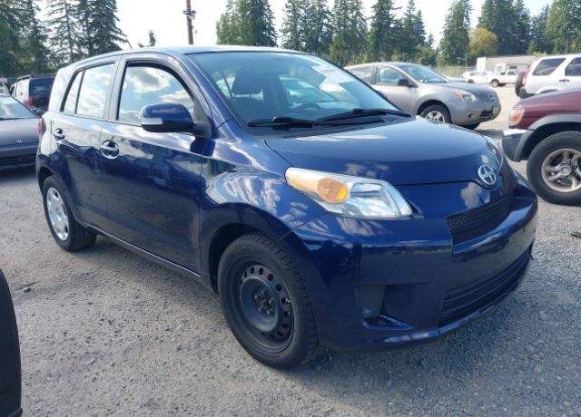 Toyota SCION xD