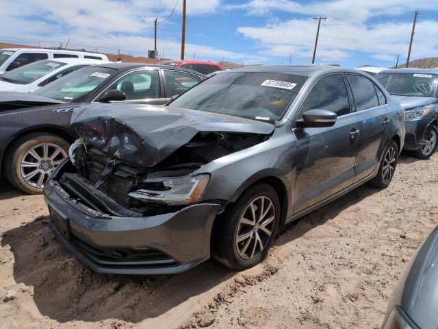 2017 VOLKSWAGEN Jetta