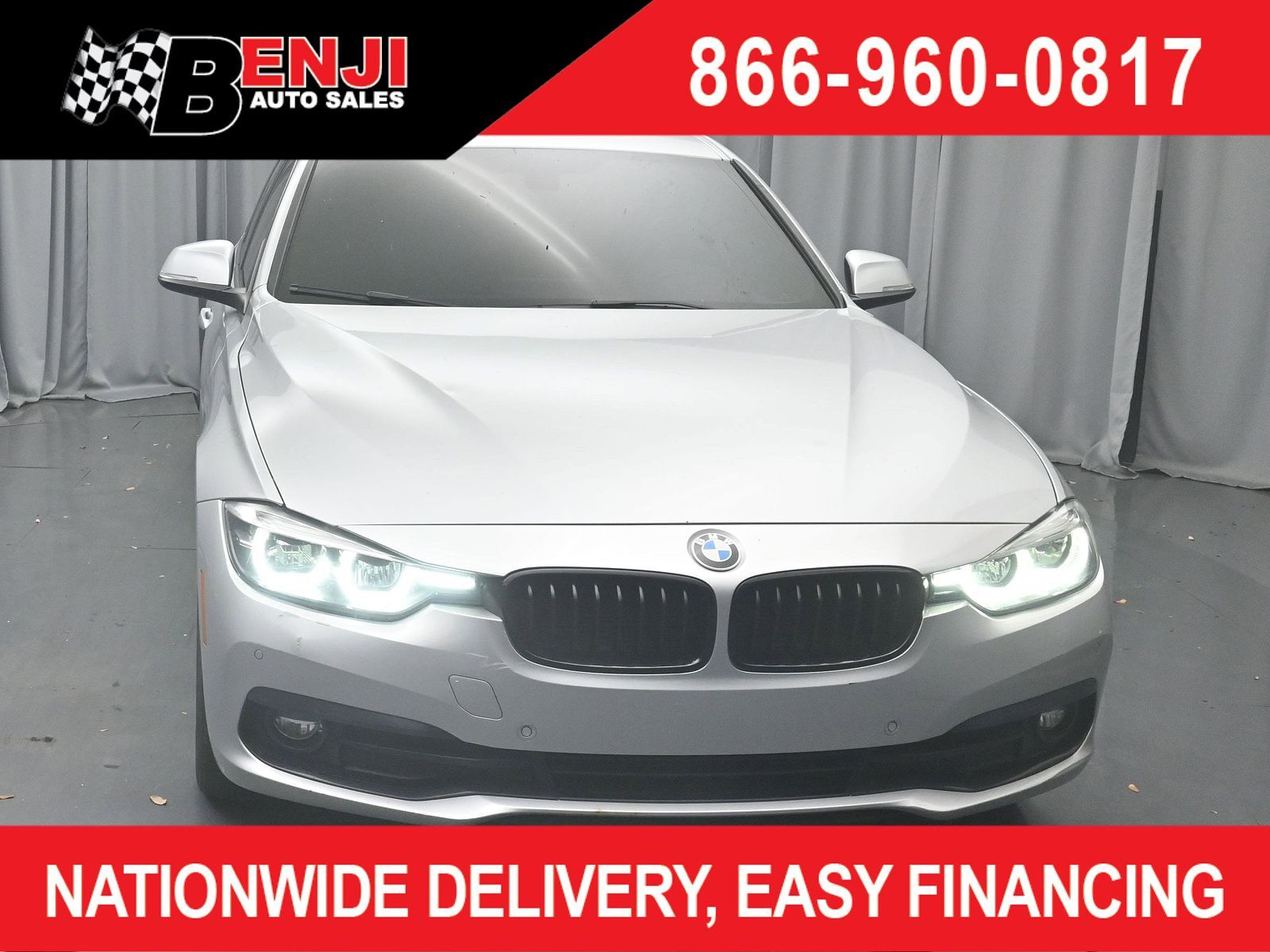 2018 BMW 3 Series