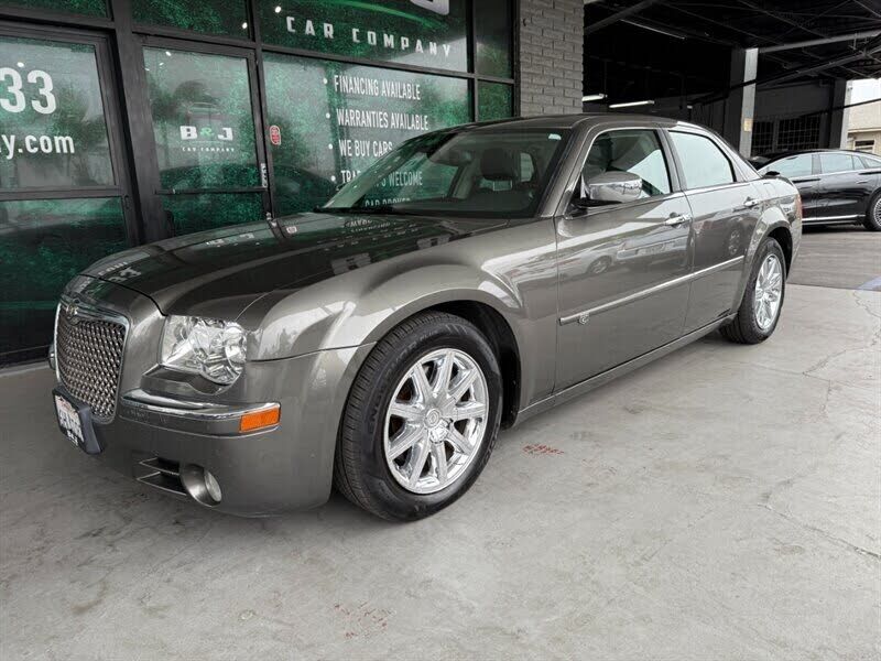 Chrysler 300C