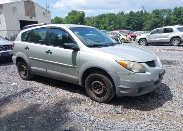 Pontiac Vibe