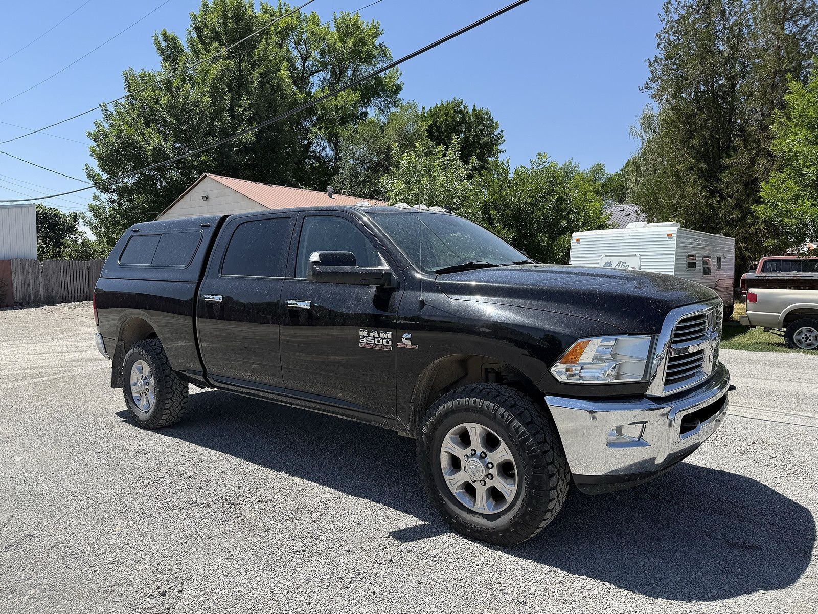 RAM 3500