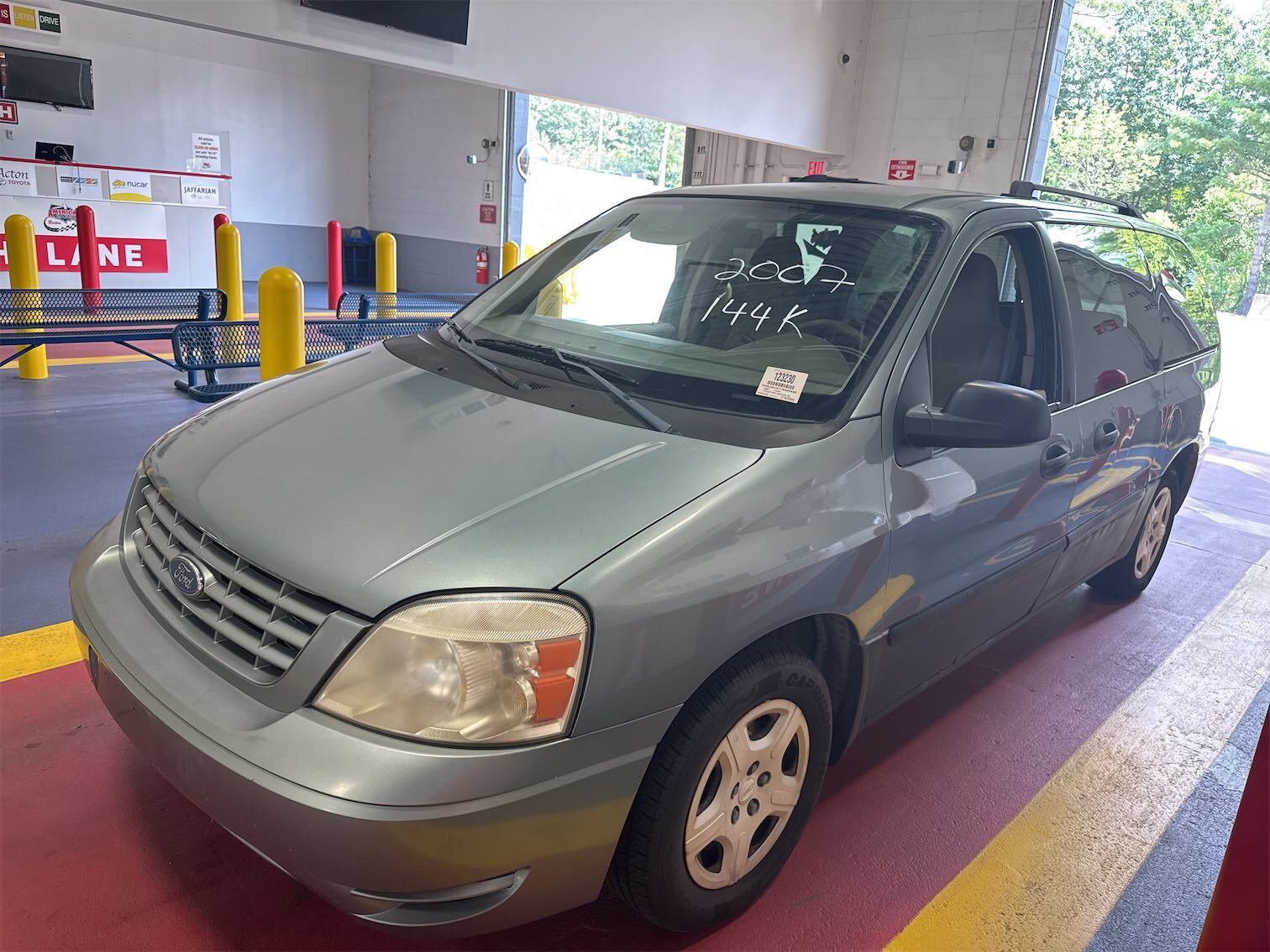 Ford Freestar