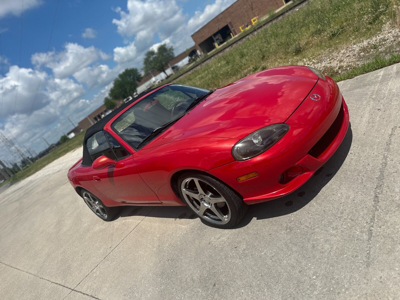 Mazda MX-5