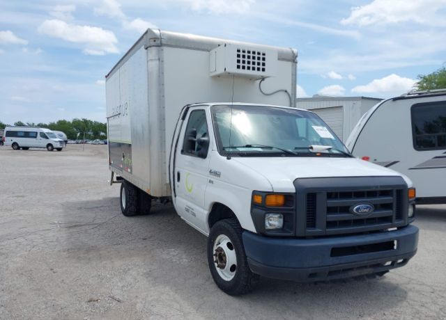 Ford E-450