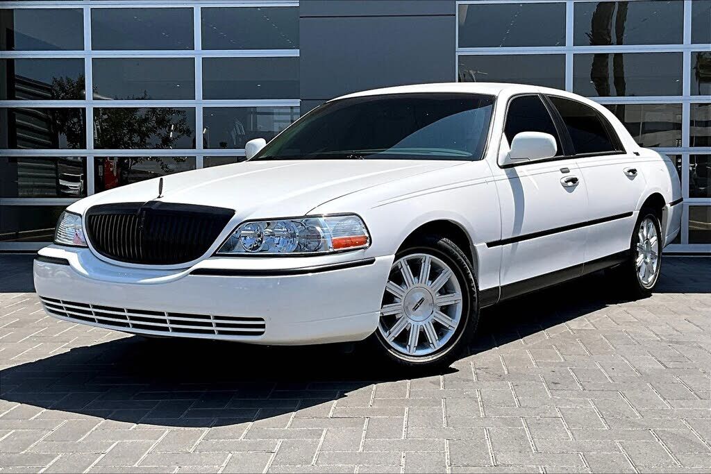 Lincoln Town Car