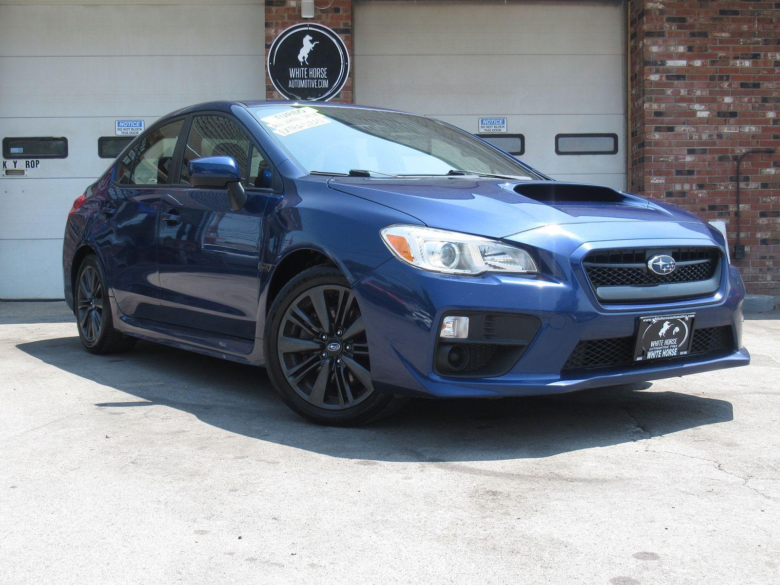 Subaru WRX