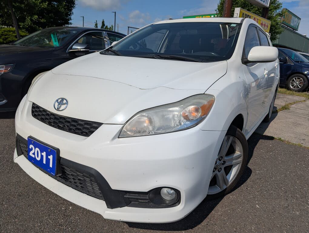 Toyota Corolla Matrix