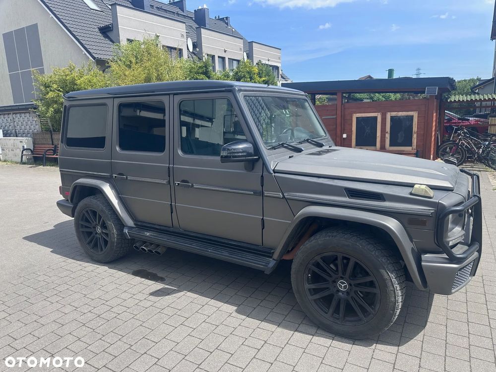 Mercedes-Benz G-Class