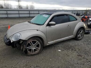 2013 VOLKSWAGEN Beetle - VIN Decoder