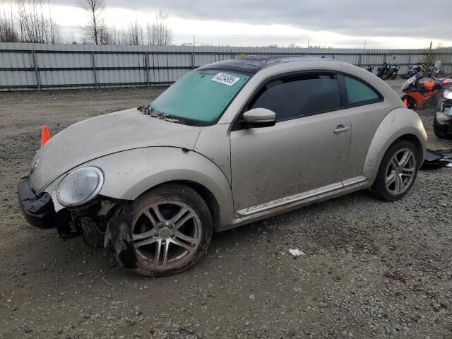 2013 VOLKSWAGEN Beetle
