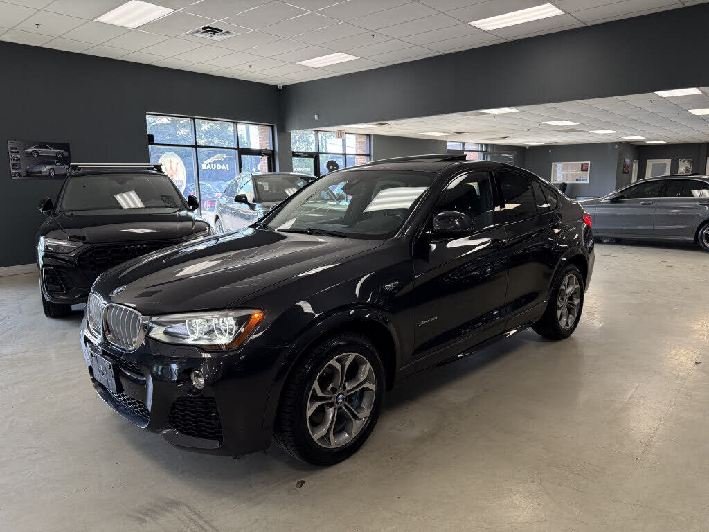 BMW X4