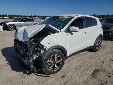 2020 KIA Sportage - VIN Decoder