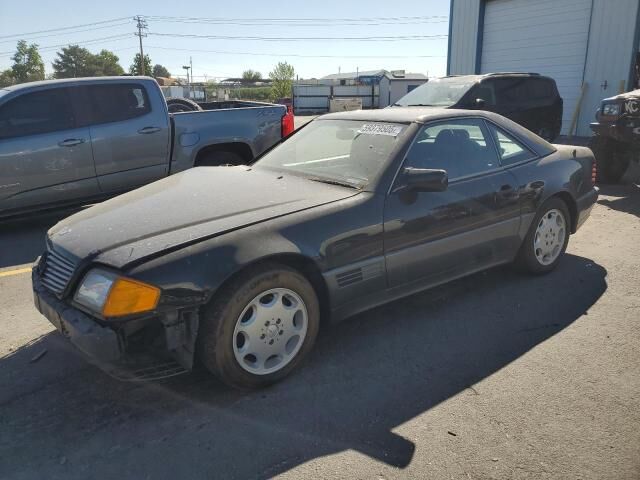 Mercedes-Benz SL-Class