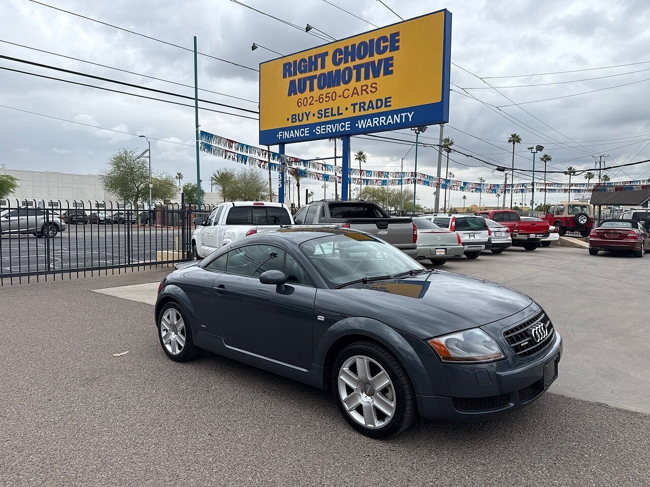 Audi TT