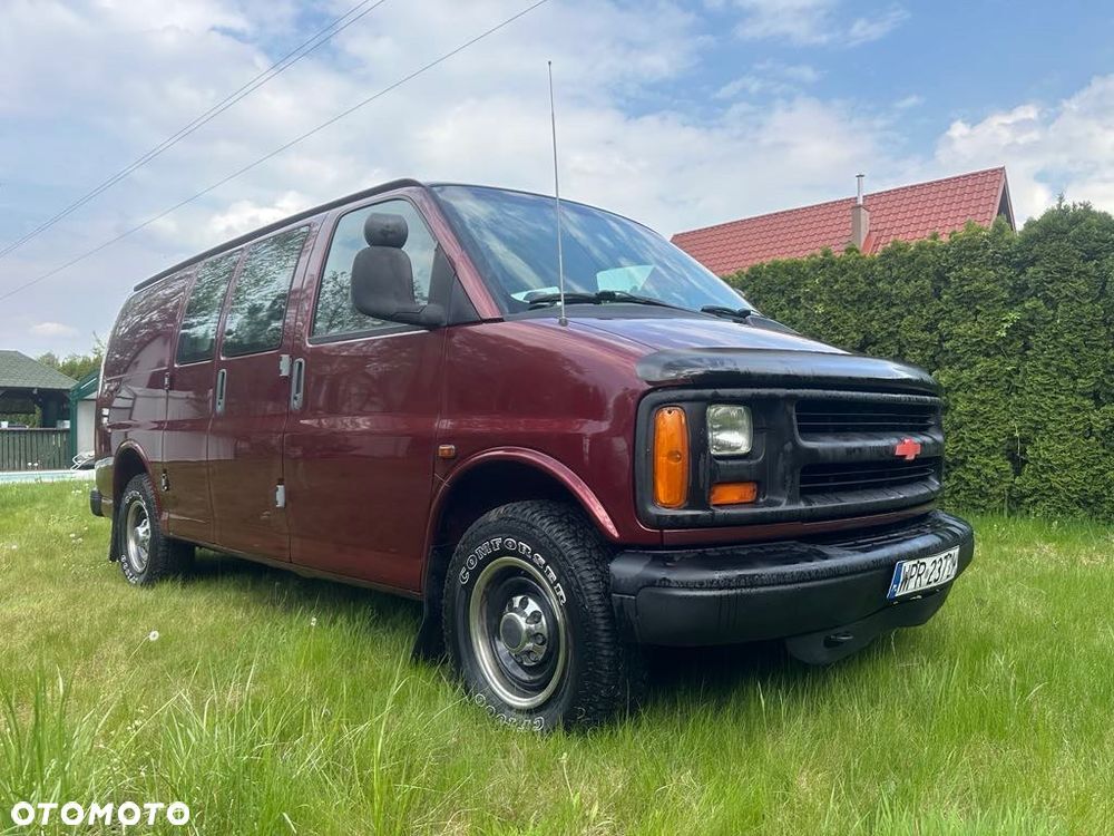 Chevrolet Express