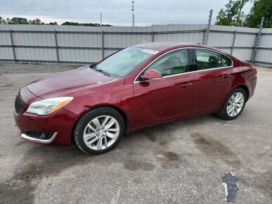 2016 BUICK Regal - VIN Decoder