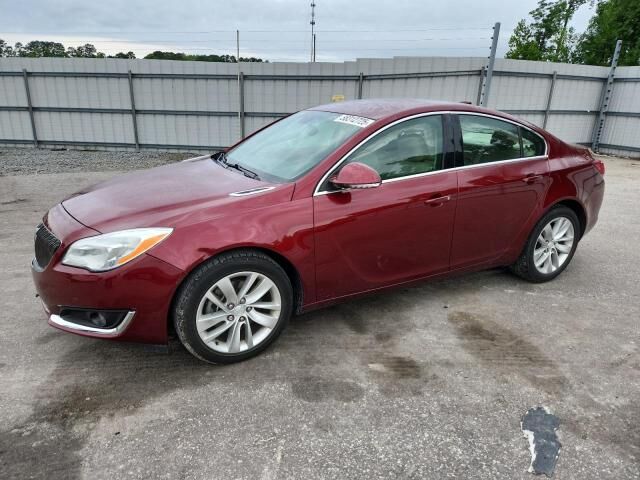 2016 BUICK Regal