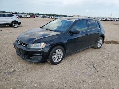 2015 VOLKSWAGEN Golf - VIN Decoder