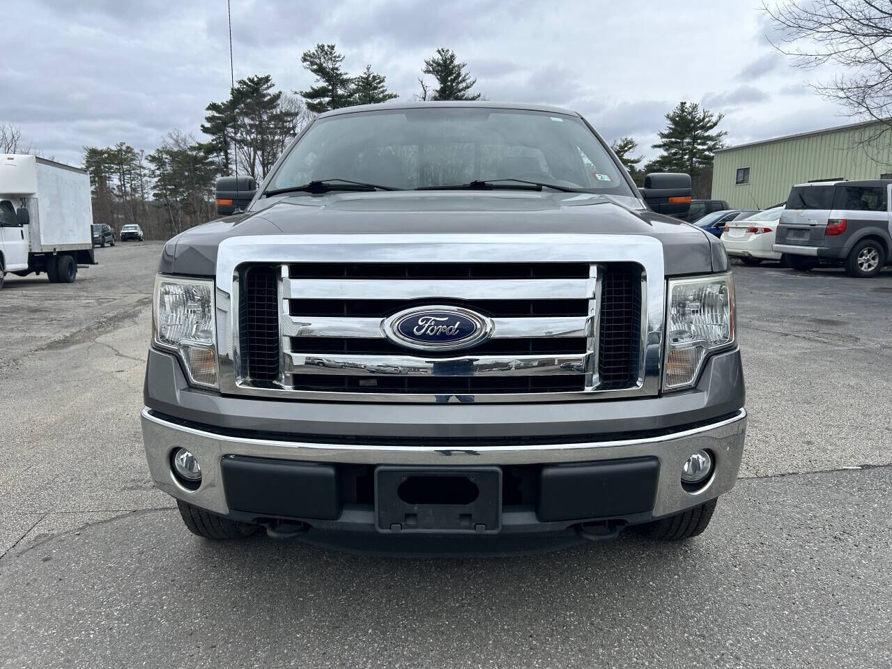 2011 FORD F-150