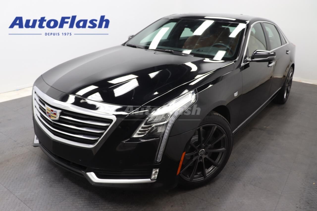 Cadillac CT6