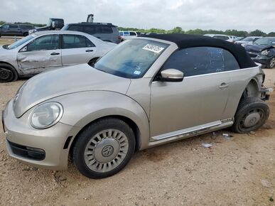 2014 VOLKSWAGEN Beetle - VIN Decoder
