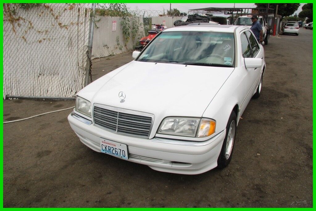 Mercedes-Benz C-Class