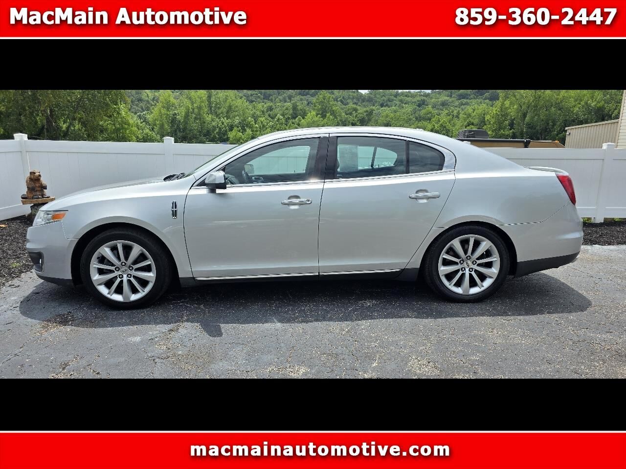 Lincoln MKS