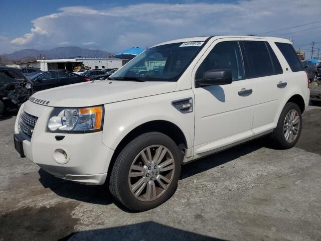 Land Rover LR2