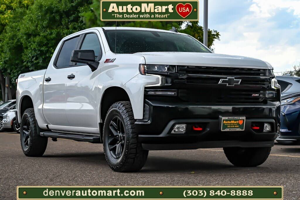 2022 CHEVROLET Silverado LTD