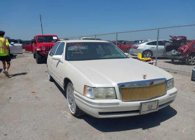 Cadillac Deville