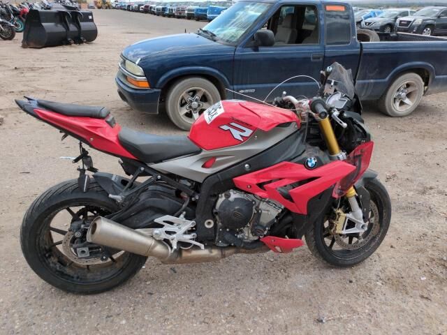 BMW S 1000 R