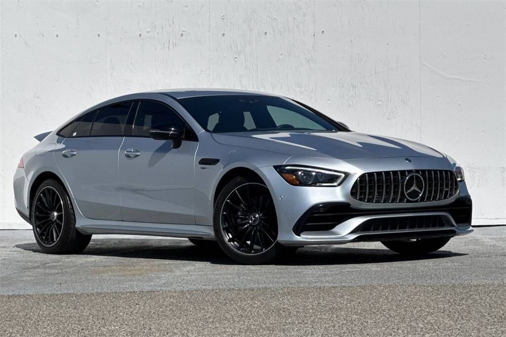 2021 Mercedes-Benz AMG GT