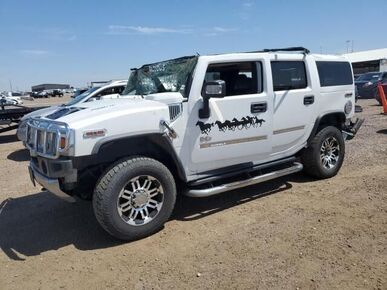 2006 HUMMER H2 - VIN Decoder