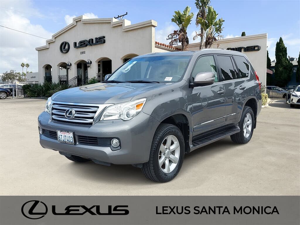 Lexus GX
