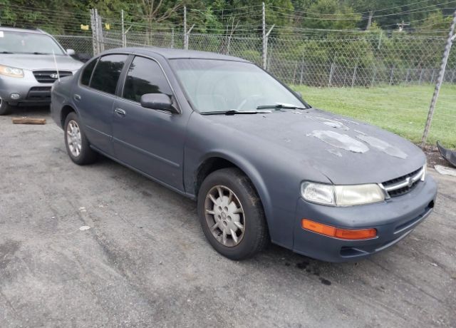 Nissan Maxima