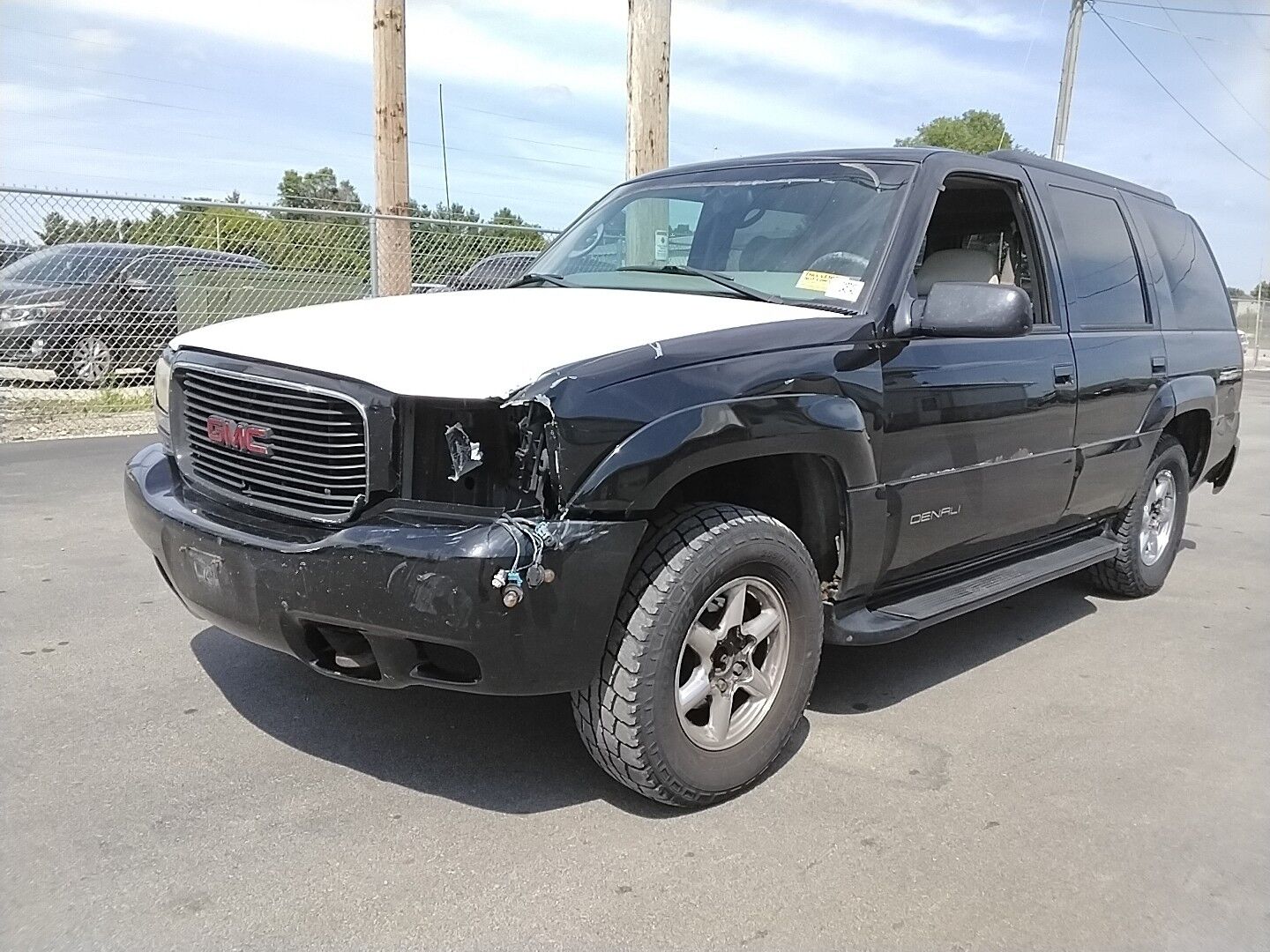 GMC Yukon