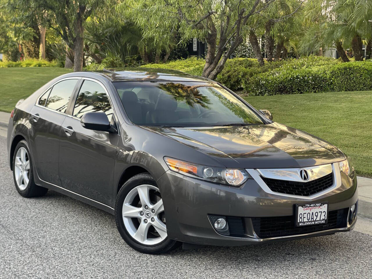 2010 Acura TSX