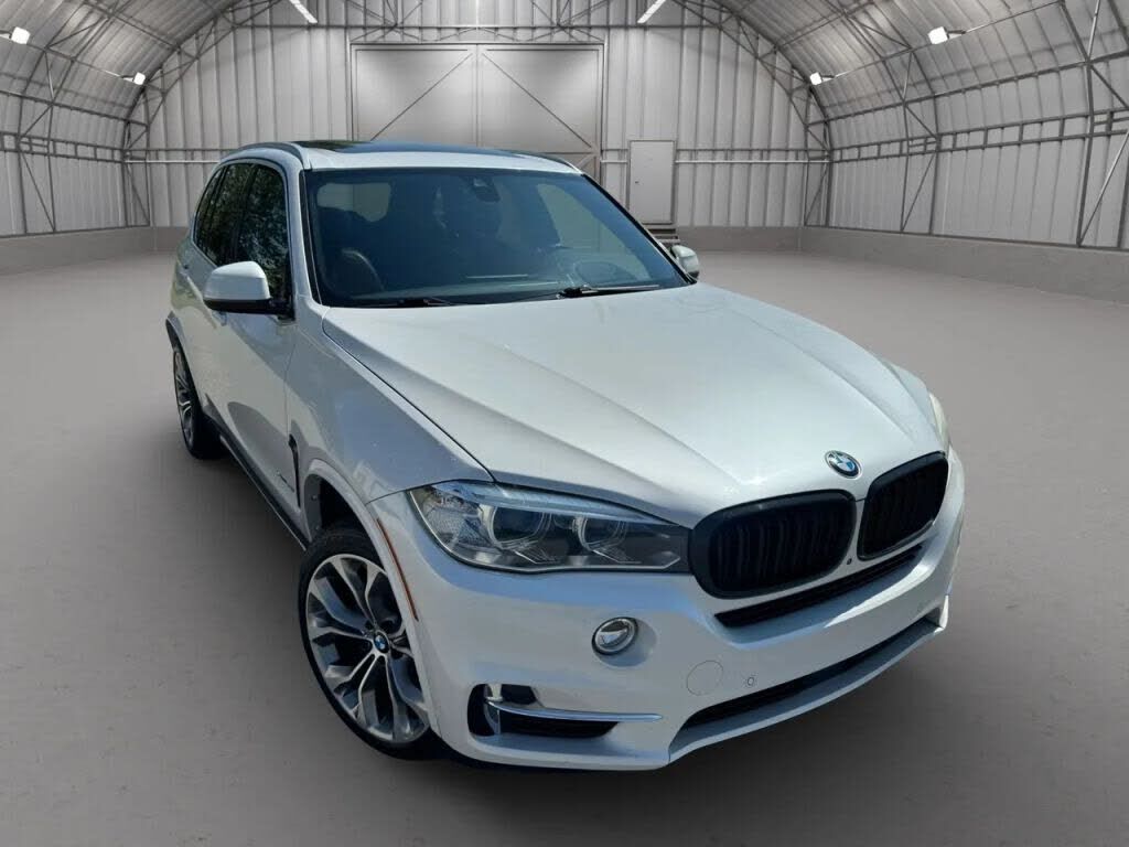 2017 BMW X5