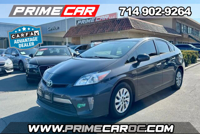 Toyota Prius Plug-in
