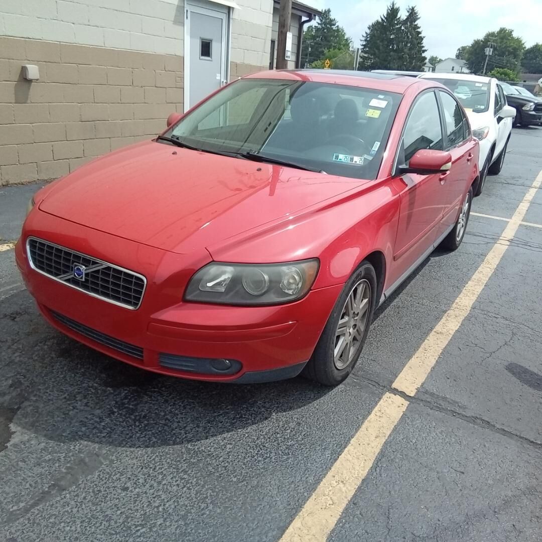 Volvo S40