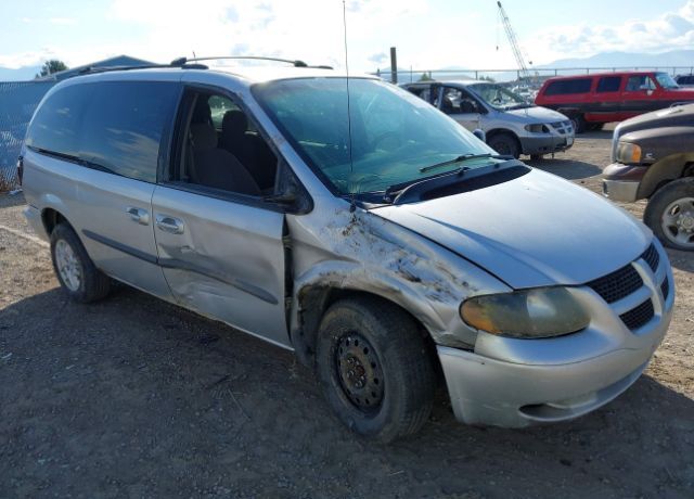 Dodge Grand Caravan