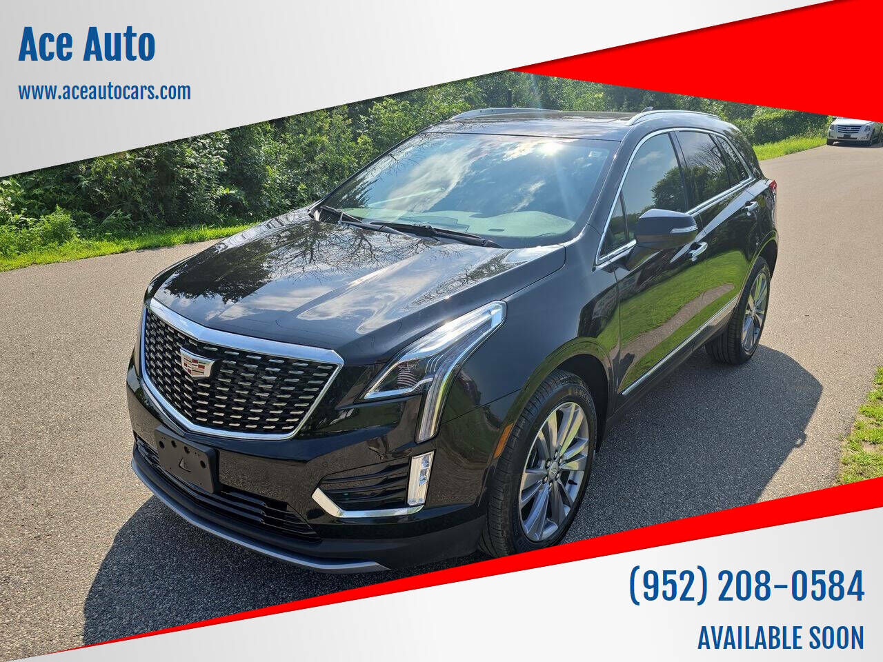 2024 CADILLAC XT5
