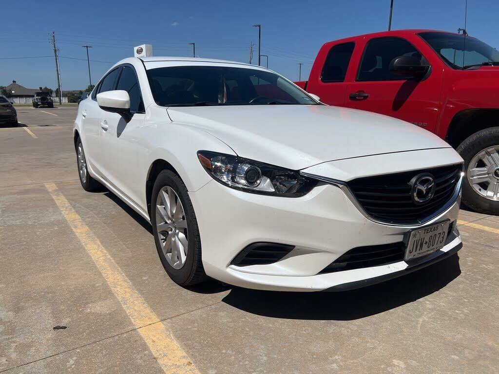 Mazda Mazda6